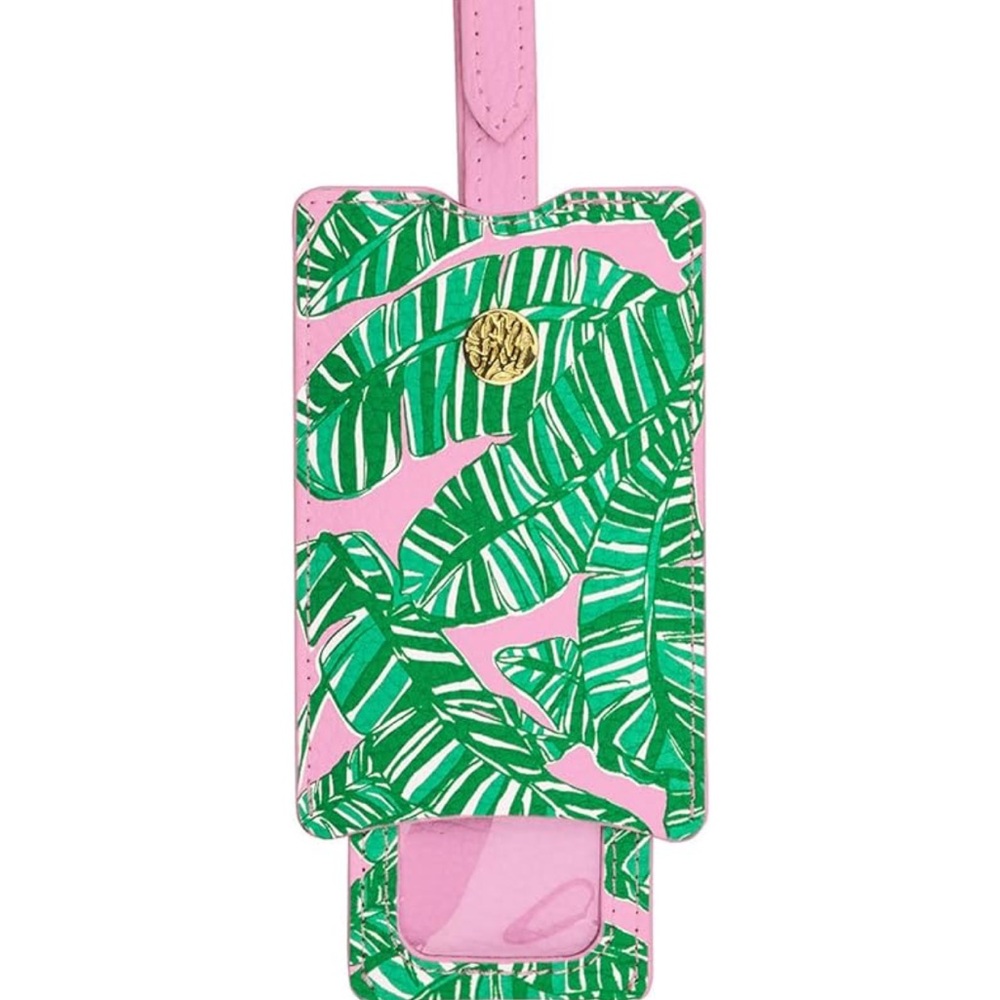 Lilly Pulitzer Luggage Tag!💕🌴